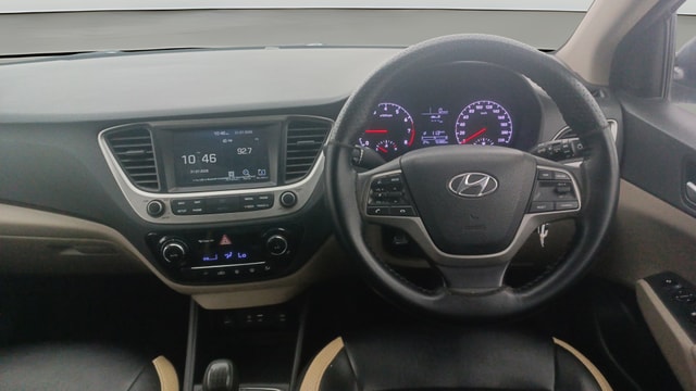 View Hyundai Verna Image 21 Used Hyundai Verna Image 21