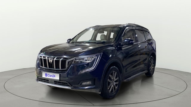 View Mahindra XUV700 Image 23 Used Mahindra XUV700 Image 23