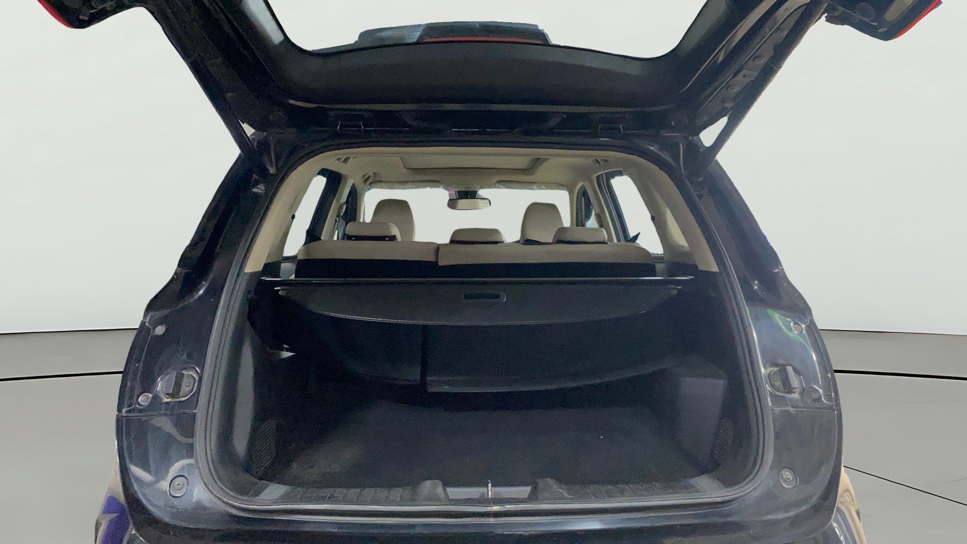 View 2024 MG Hector Sharp Hybrid BS IV Image 42 Used 2024 MG Hector Sharp Hybrid BS IV Image 42