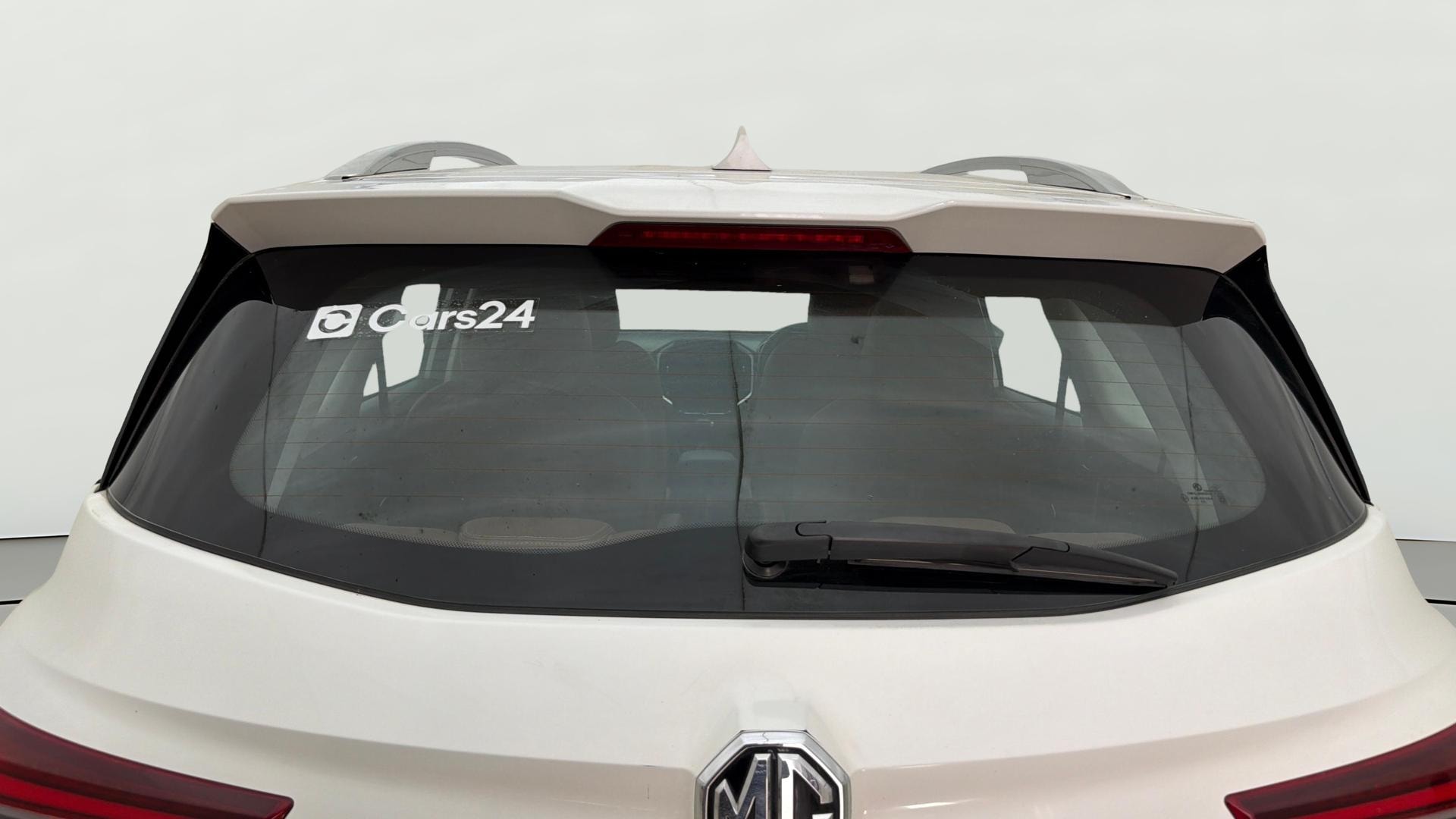 Used 2023 MG Hector Plus Used 2023 MG Hector Plus