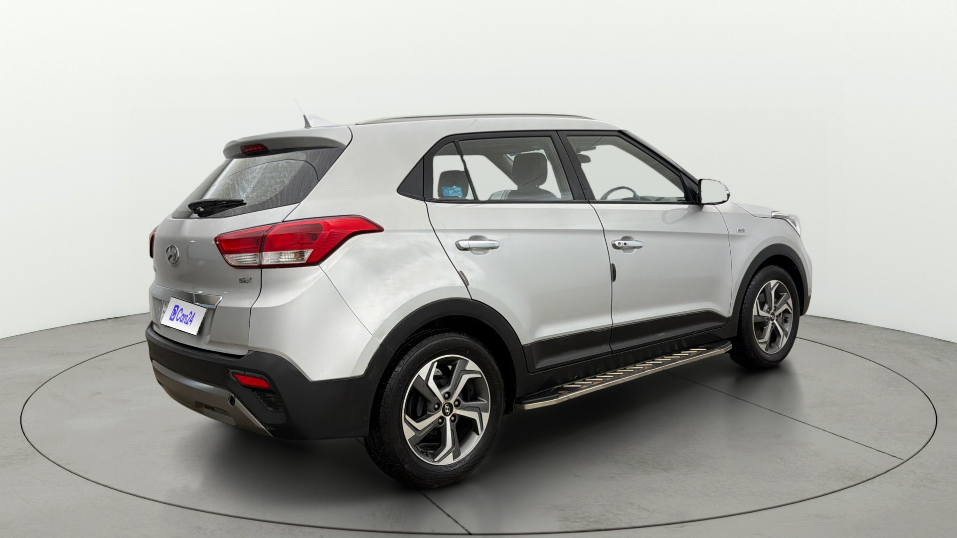 Used 2018 Hyundai Creta Used 2018 Hyundai Creta