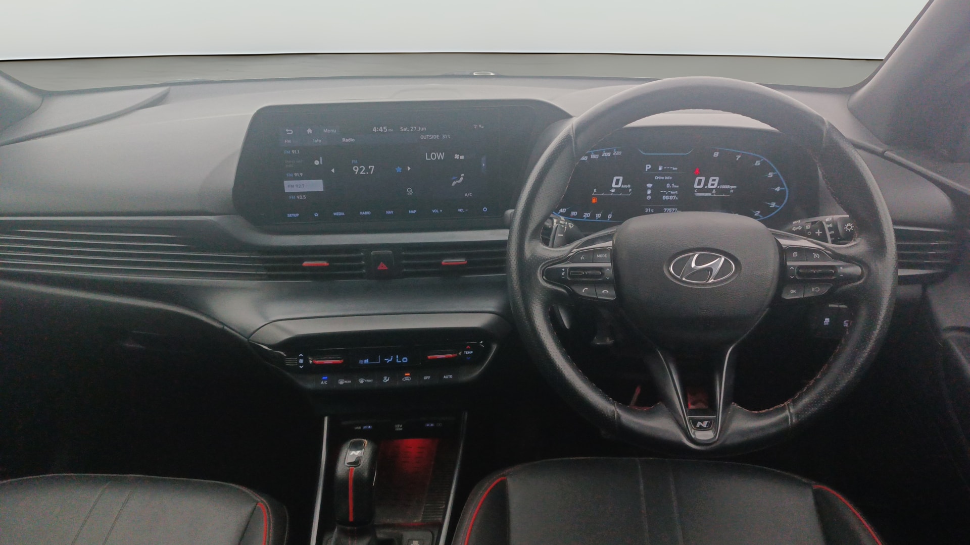 Used 2022 Hyundai Elite i20 Used 2022 Hyundai Elite i20