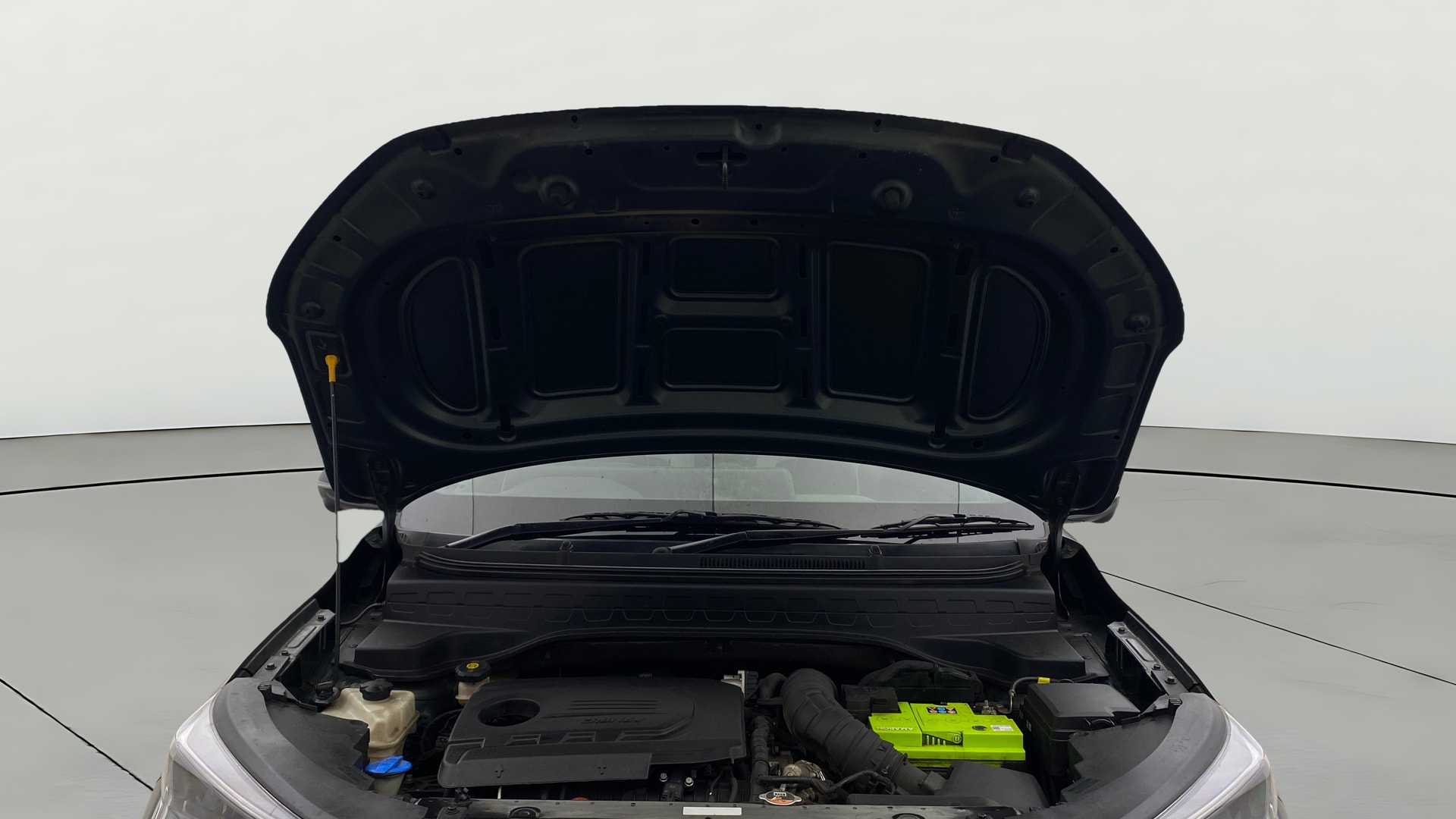 View 2024 Kia Sonet GTX Plus AT Diesel Image 34 Used 2024 Kia Sonet GTX Plus AT Diesel Image 34