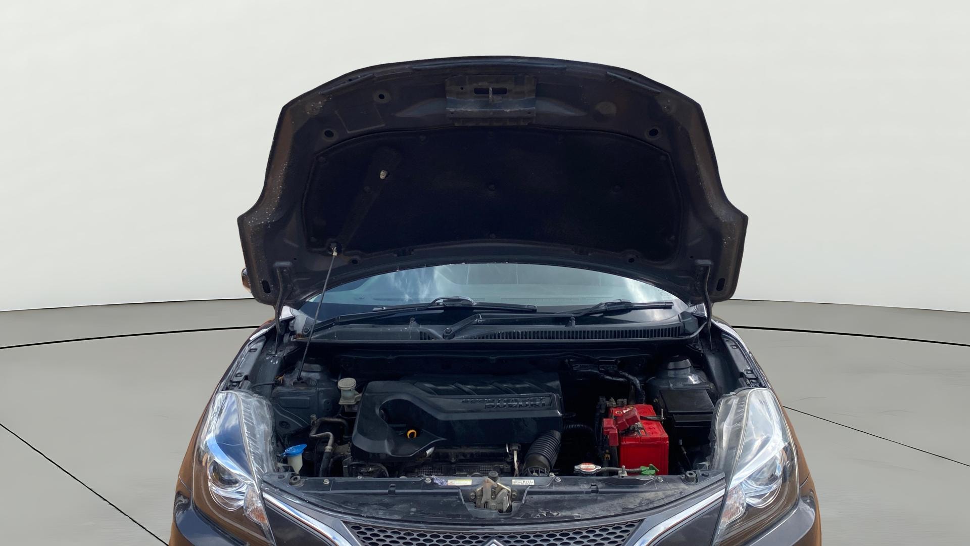 View 2018 Maruti Suzuki 1000 Base Variant Image 32 Used 2018 Maruti Suzuki 1000 Base Variant Image 32