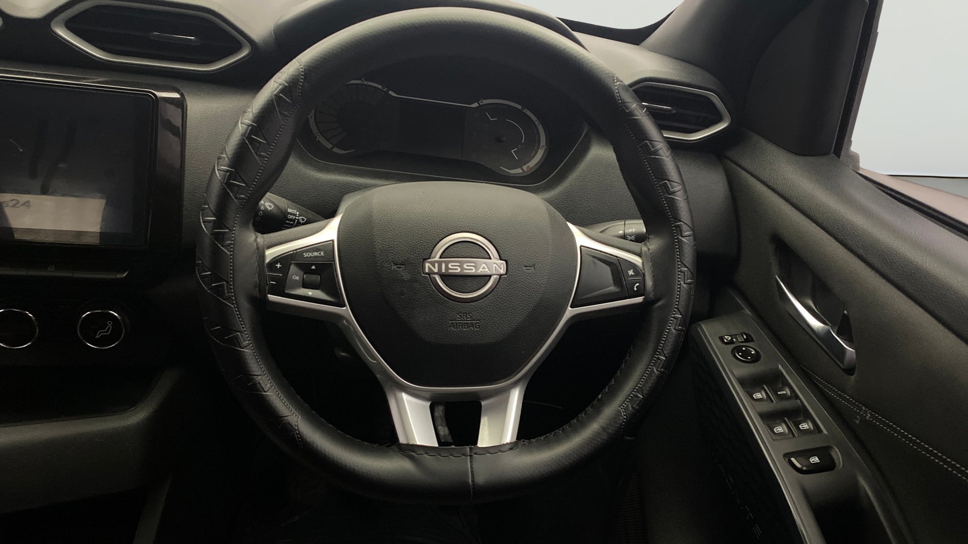 Used 2025 Nissan Magnite Used 2025 Nissan Magnite