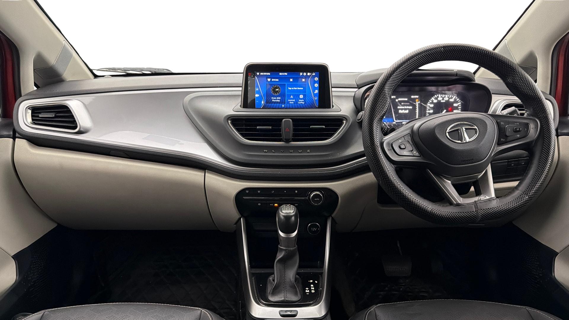 Used 2022 Tata Altroz Used 2022 Tata Altroz