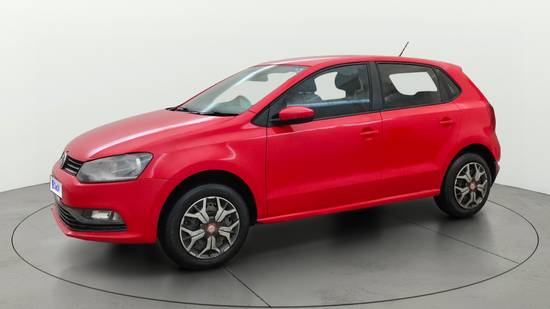 View 2016 Volkswagen Polo 1.2 AllStar Limited Edition Image 34 Used 2016 Volkswagen Polo 1.2 AllStar Limited Edition Image 34