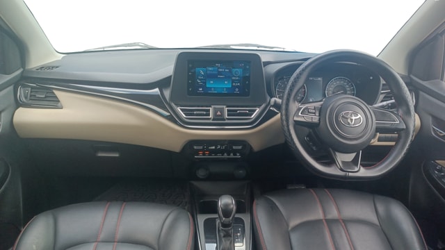 View Toyota Glanza Image 30 Used Toyota Glanza Image 30