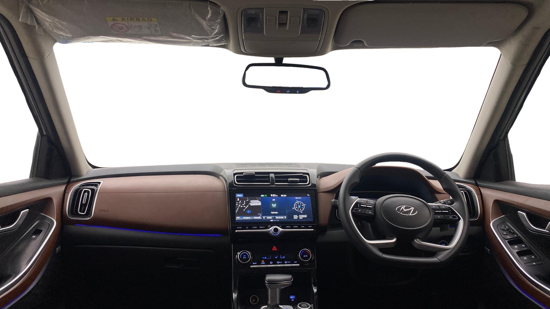 Used 2022 Hyundai Alcazar Used 2022 Hyundai Alcazar