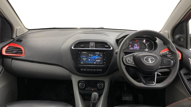 View Tata Tiago Image 30 Used Tata Tiago Image 30