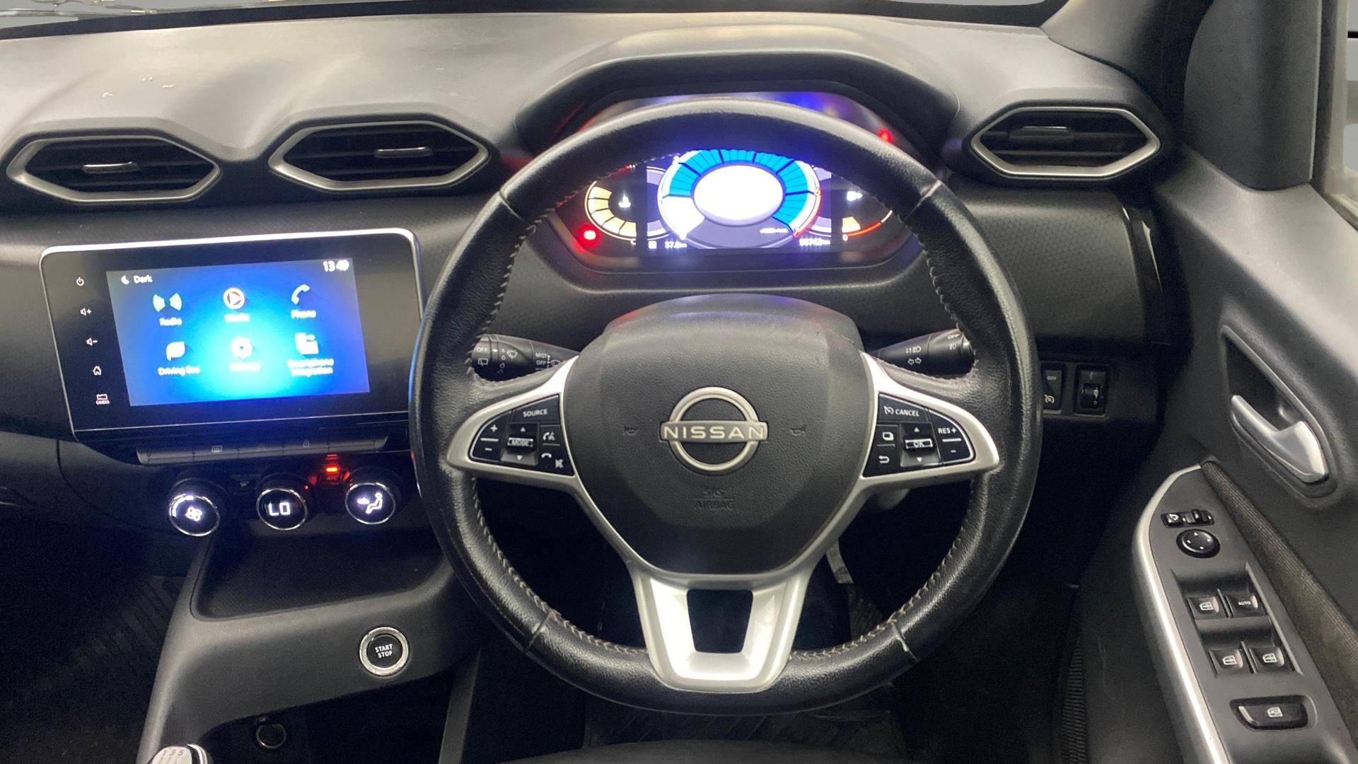 Used 2023 Nissan Magnite Used 2023 Nissan Magnite