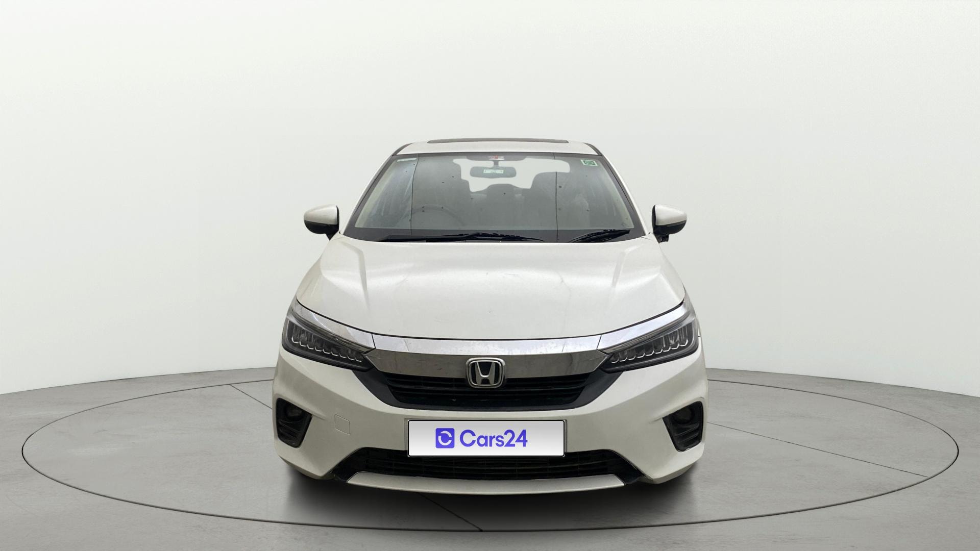 Used 2021 Honda City ZX Used 2021 Honda City ZX