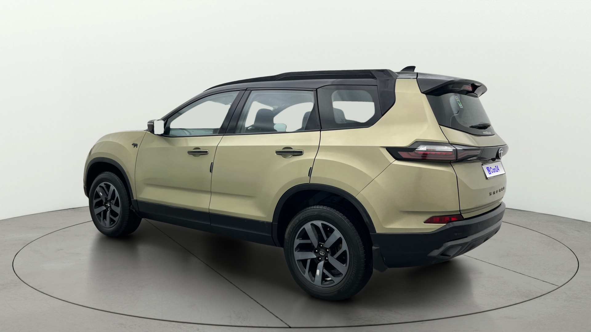 Used 2022 Tata Safari Used 2022 Tata Safari