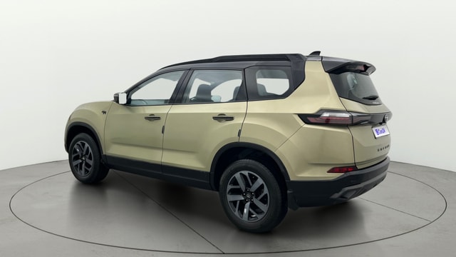 View Tata Safari Image 2 Used Tata Safari Image 2