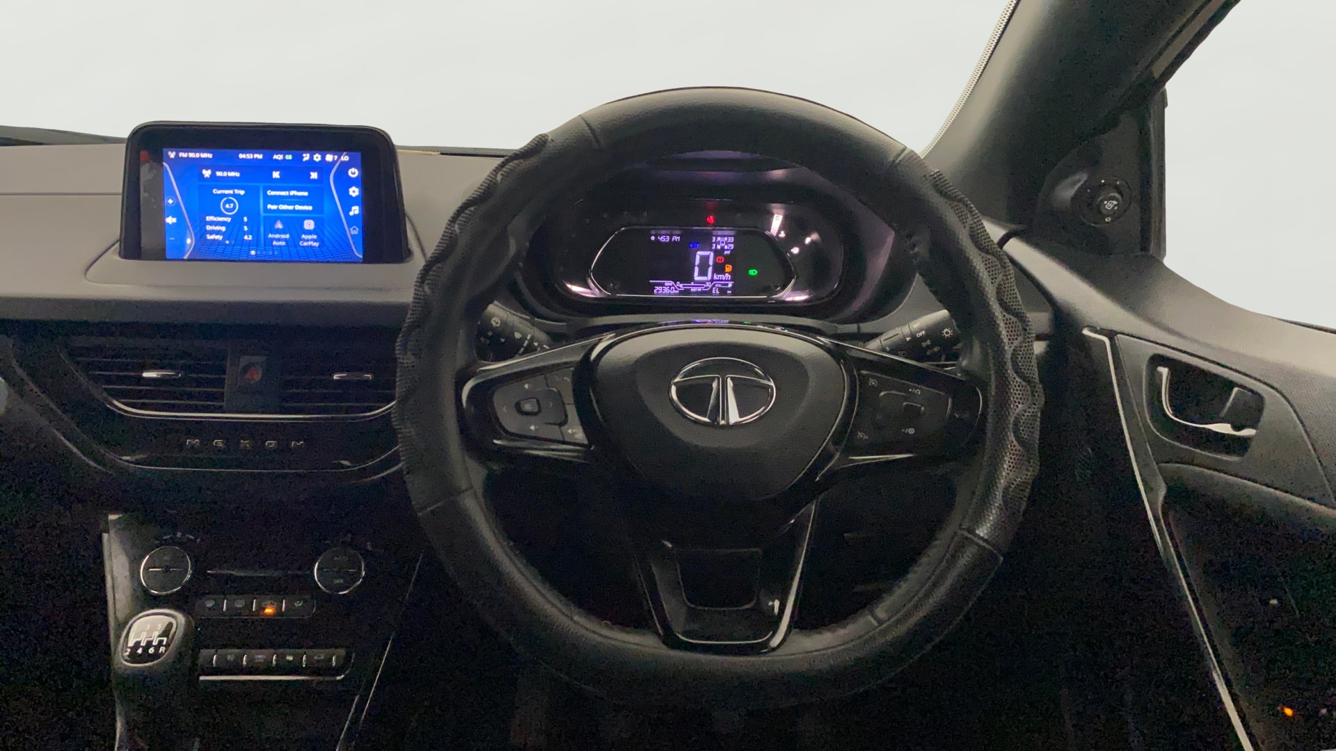 Used 2022 Tata Nexon Used 2022 Tata Nexon