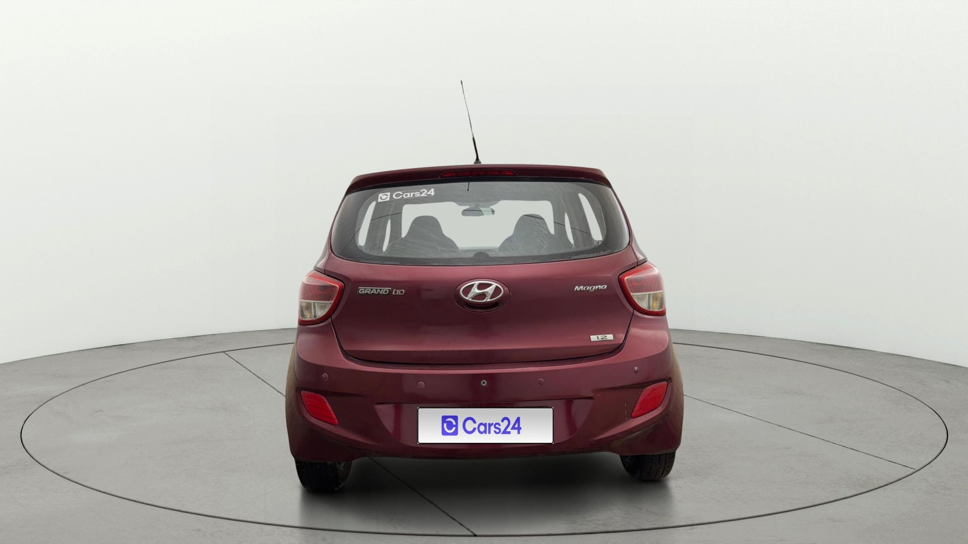 Used 2016 Hyundai Grand i10 Used 2016 Hyundai Grand i10