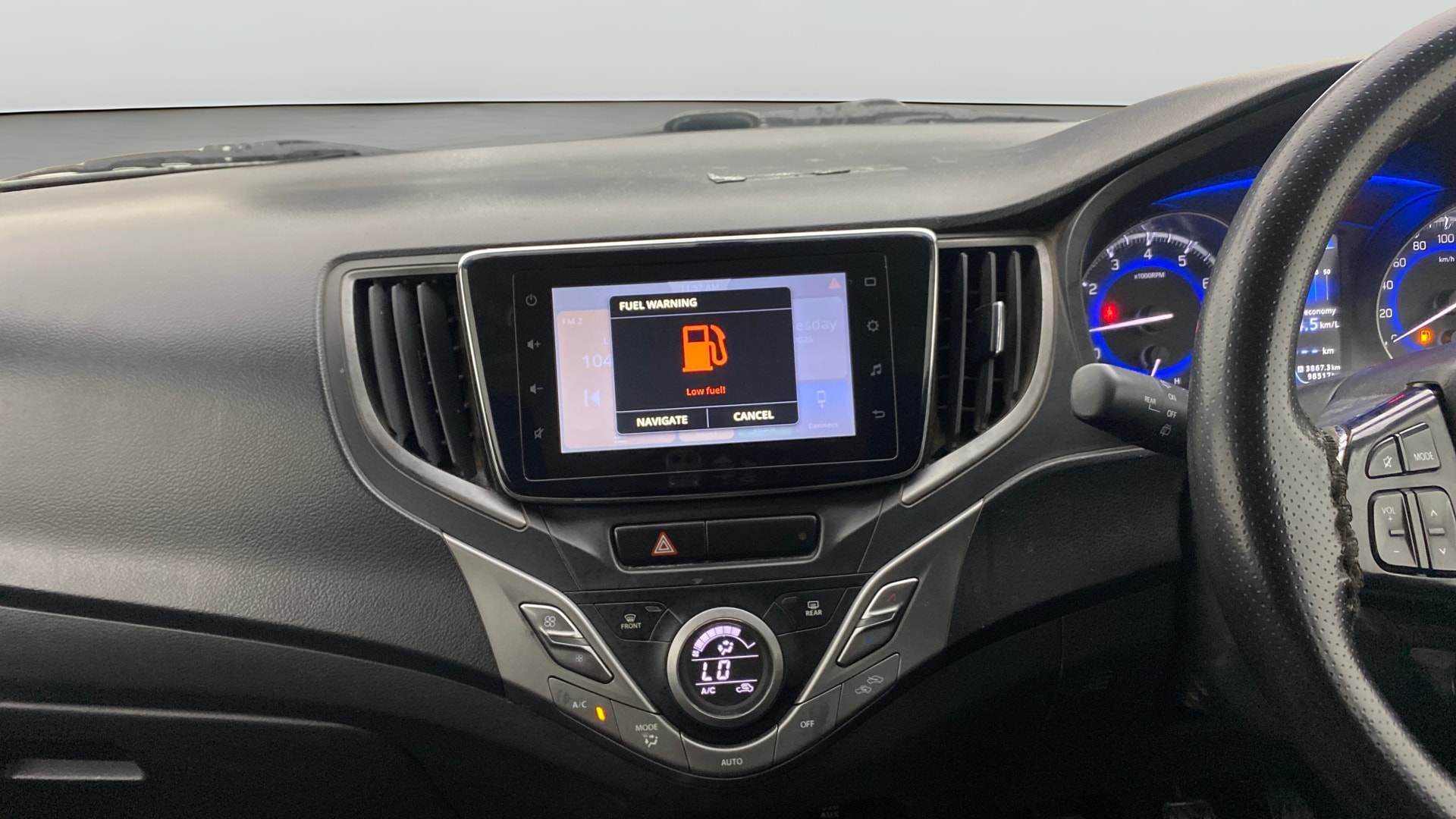View 2019 Maruti Suzuki 1000 Base Variant Image 17 Used 2019 Maruti Suzuki 1000 Base Variant Image 17