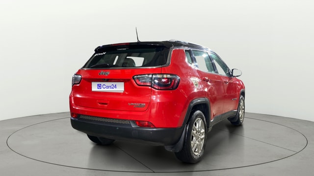 View Jeep Compass Image 45 Used Jeep Compass Image 45