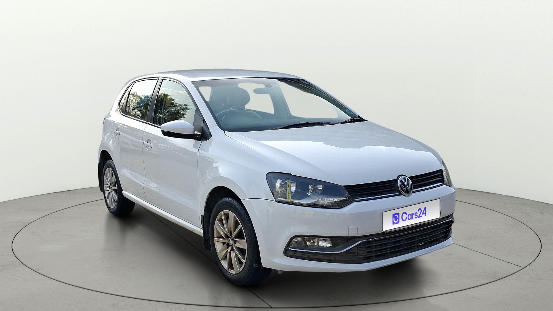 View 2016 Volkswagen Polo 1.2 AllStar Limited Edition Image 35 Used 2016 Volkswagen Polo 1.2 AllStar Limited Edition Image 35