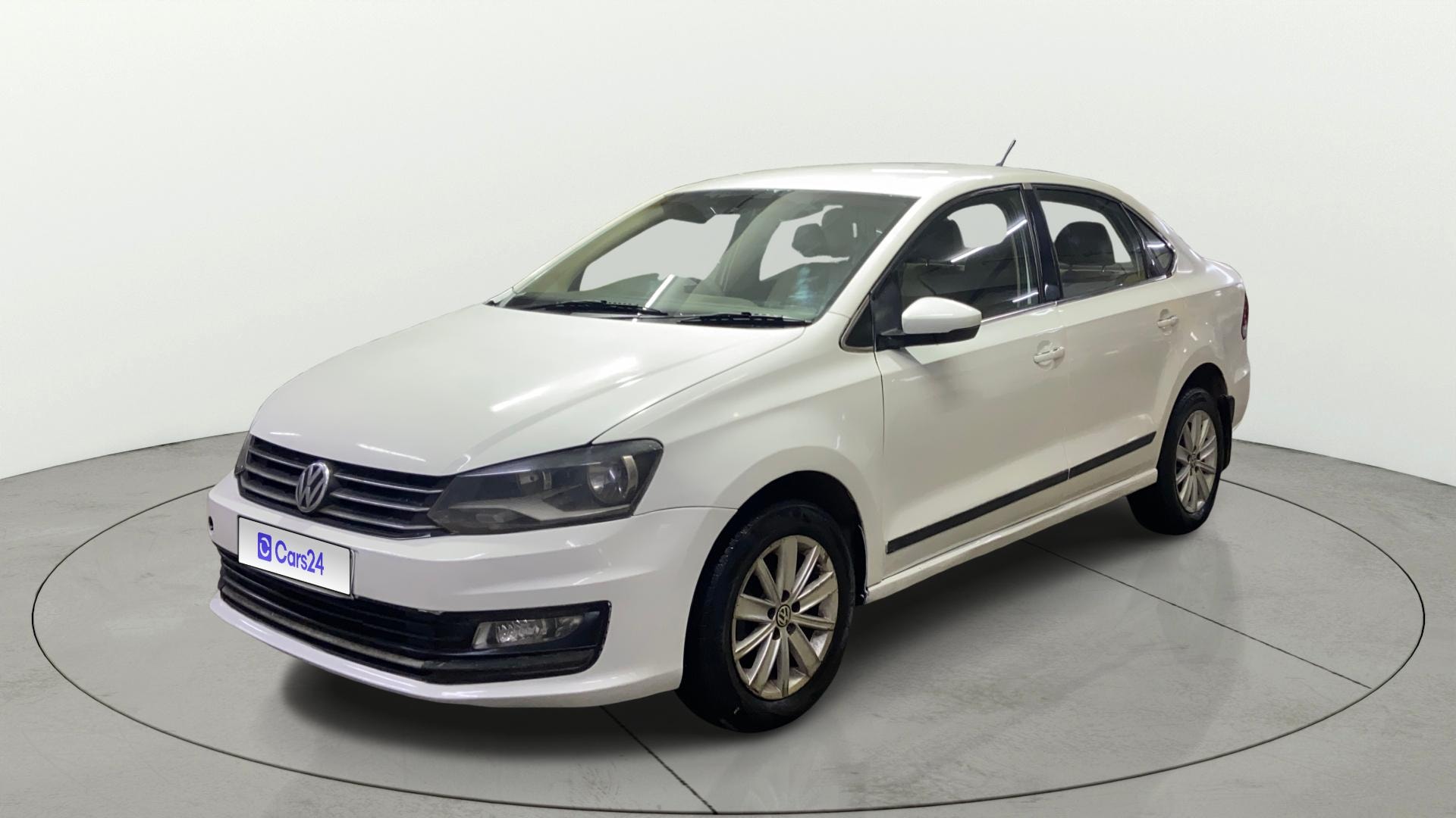 View 2017 Volkswagen Vento 1.2 L TSI Comfortline Petrol AT Image 35 Used 2017 Volkswagen Vento 1.2 L TSI Comfortline Petrol AT Image 35