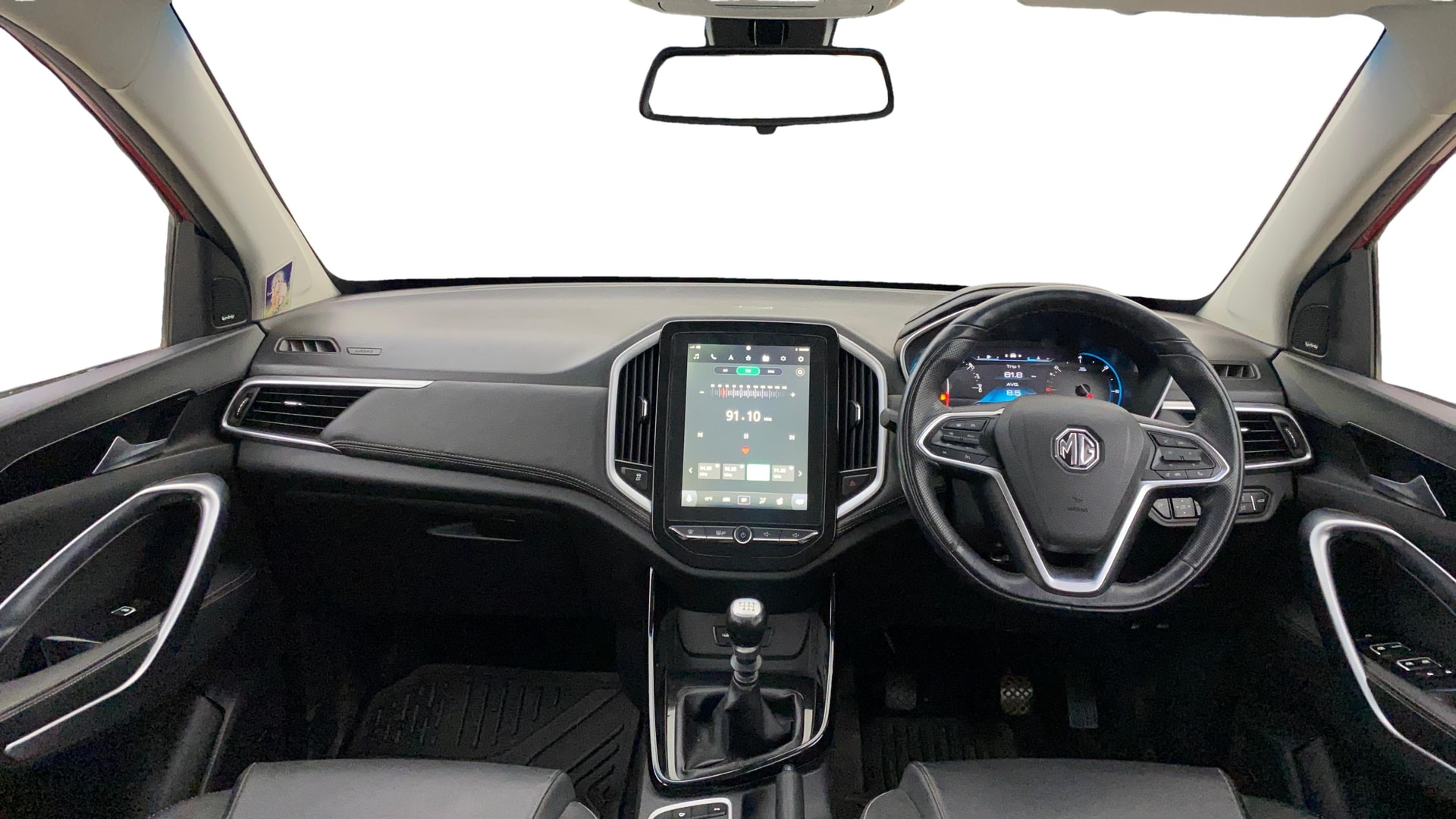 View 2019 MG Hector Sharp Diesel Image 15 Used 2019 MG Hector Sharp Diesel Image 15