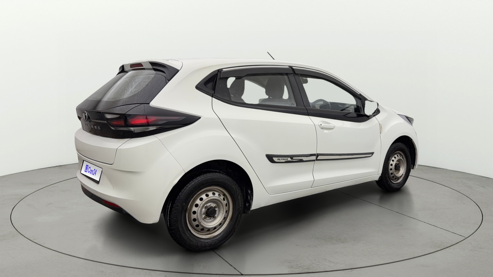 Used 2021 Tata Altroz Used 2021 Tata Altroz