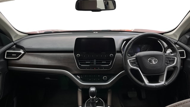 View Tata Harrier Image 31 Used Tata Harrier Image 31