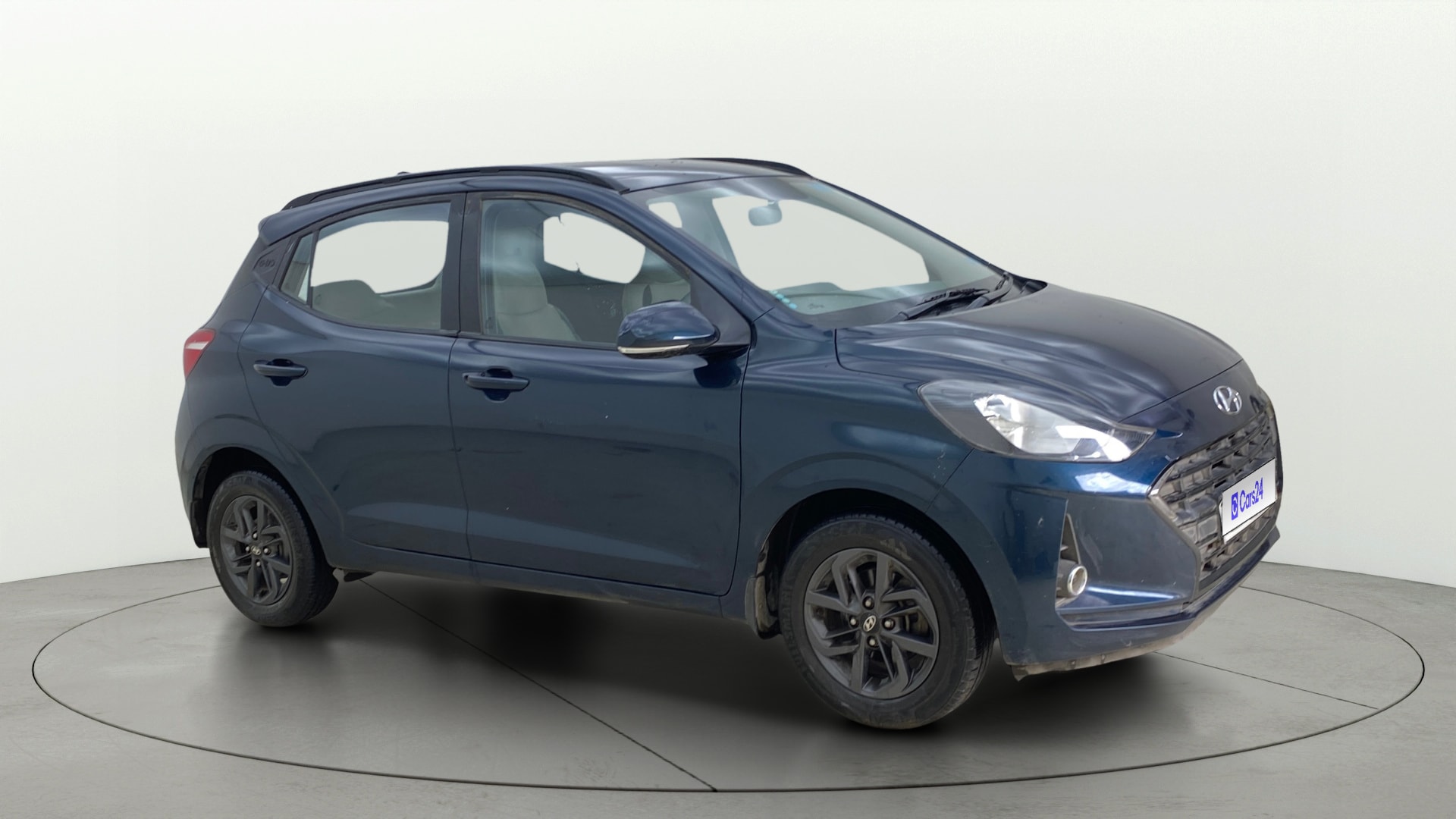 View 2021 Hyundai Grand i10 Nios Sportz CNG Image 36 Used 2021 Hyundai Grand i10 Nios Sportz CNG Image 36