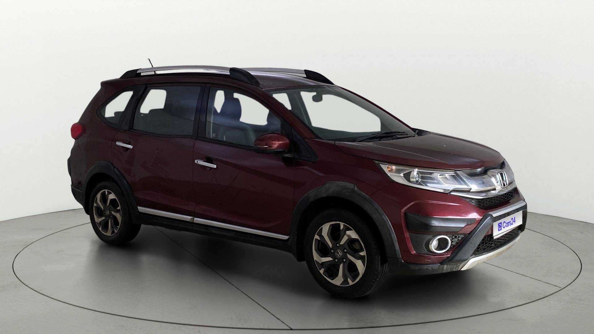 View 2016 Honda BR-V E Diesel Image 36 Used 2016 Honda BR-V E Diesel Image 36