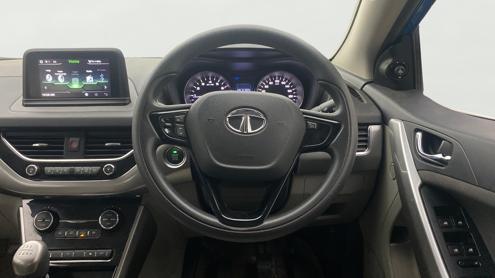 View 2018 Tata Nexon XZ Plus Diesel Image 21 Used 2018 Tata Nexon XZ Plus Diesel Image 21