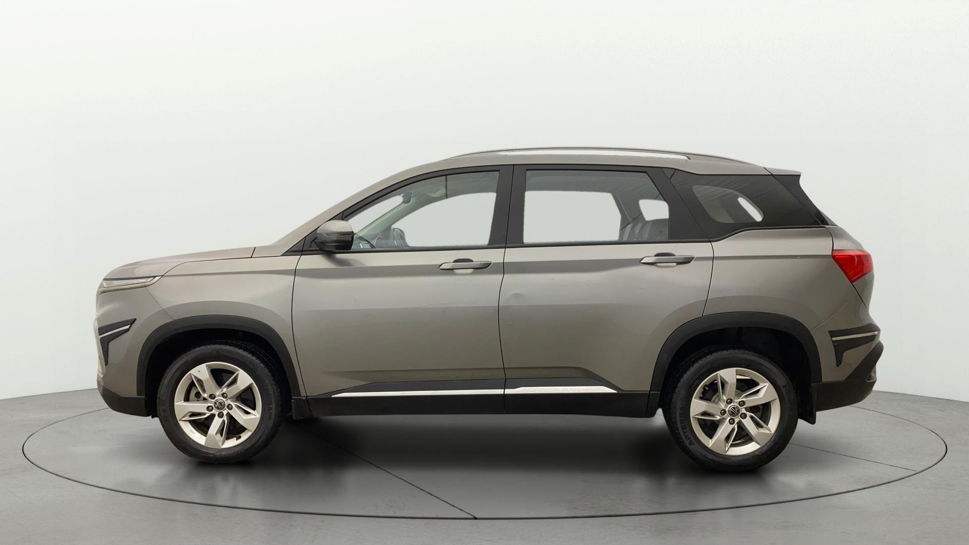 View 2022 MG Hector Shine Petrol Image 27 Used 2022 MG Hector Shine Petrol Image 27
