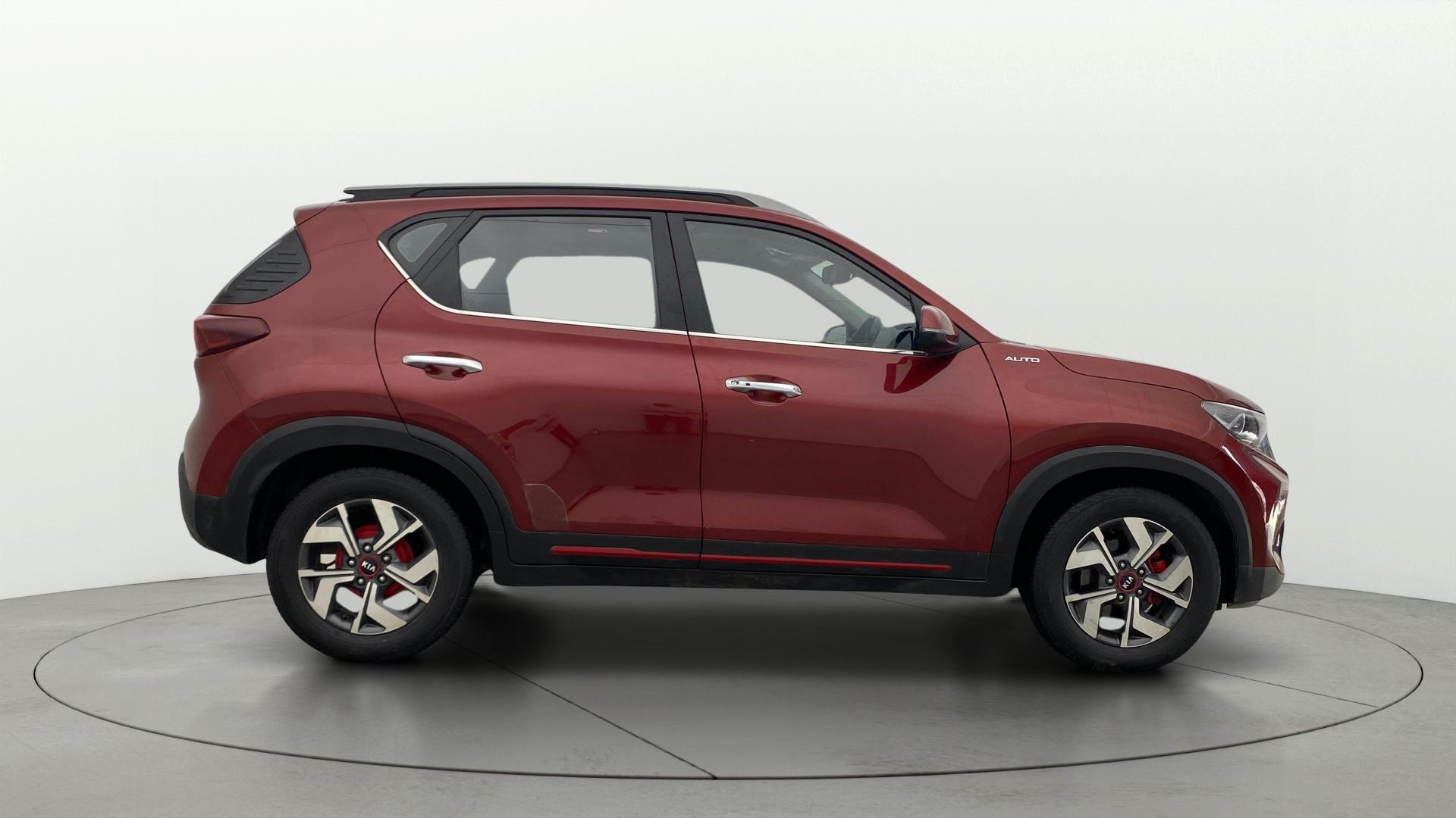 Used 2021 Kia Sonet Used 2021 Kia Sonet