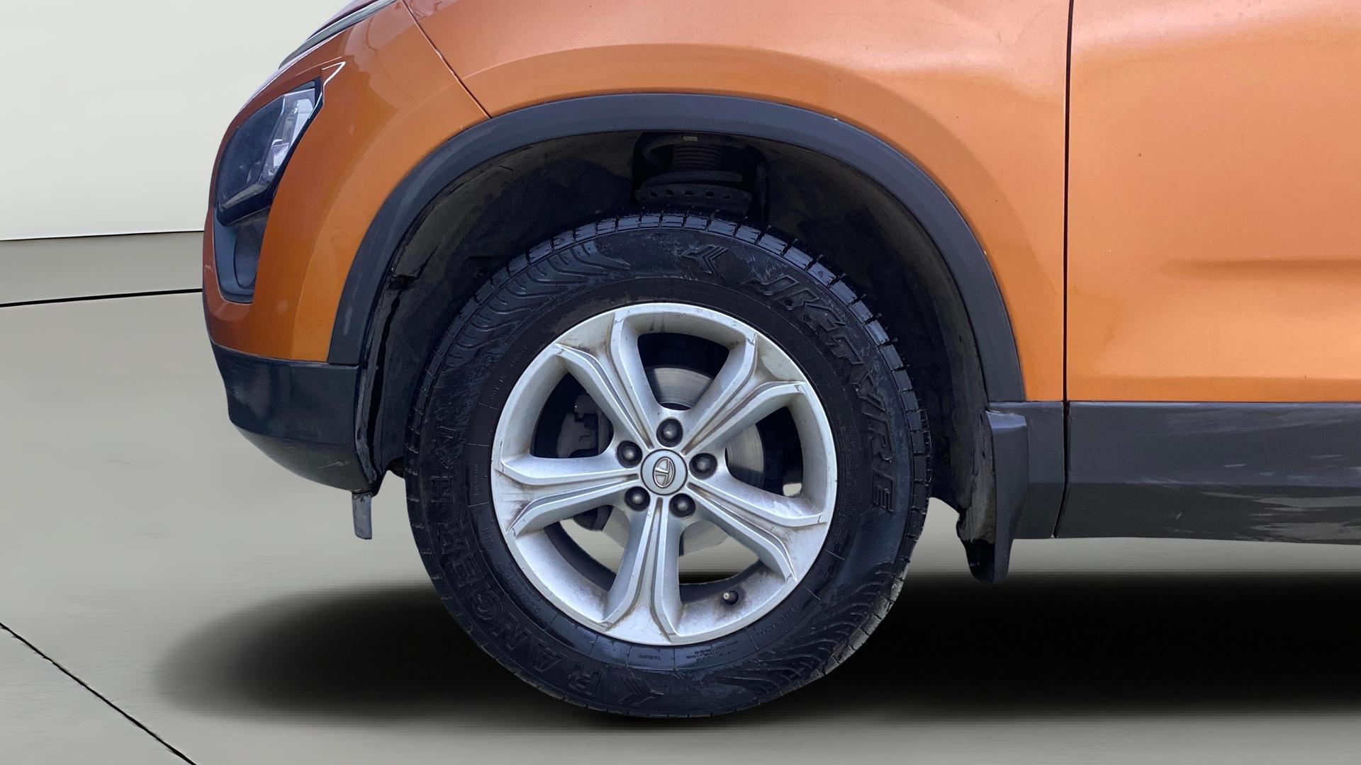 View 2019 Tata Harrier XE Image 28 Used 2019 Tata Harrier XE Image 28