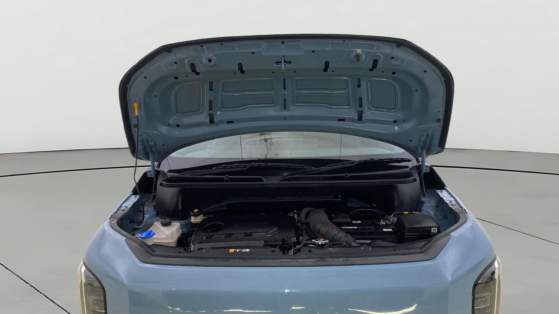 View 2025 Kia Syros HTK (O) MT Diesel Image 33 Used 2025 Kia Syros HTK (O) MT Diesel Image 33