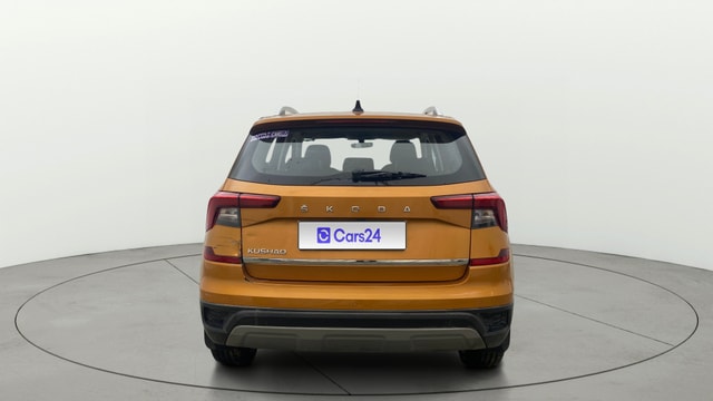 View Skoda Kushaq Image 41 Used Skoda Kushaq Image 41