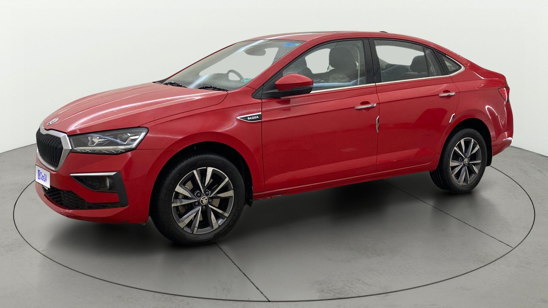 View 2022 Skoda Slavia Style 1.5 TSI DSG Image 37 Used 2022 Skoda Slavia Style 1.5 TSI DSG Image 37