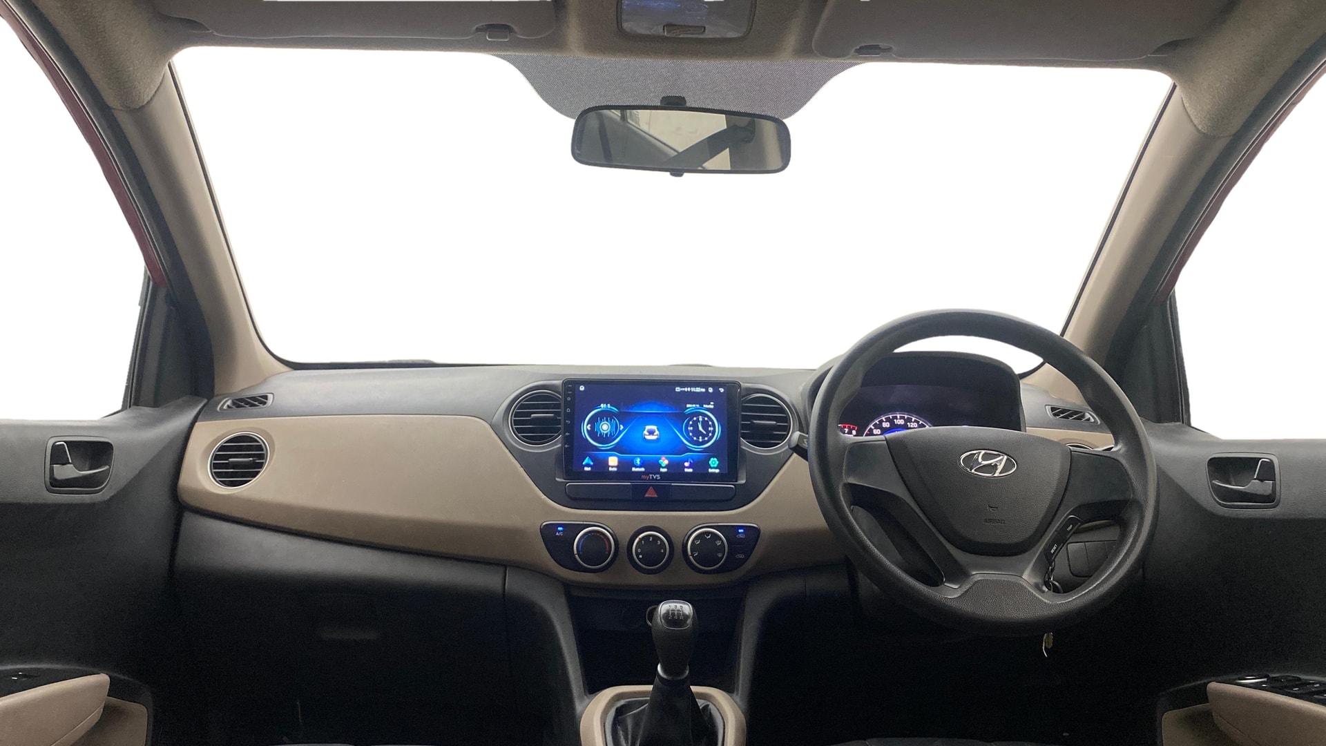 View 2017 Hyundai Grand i10 Magna 1.2 Kappa VTVT Image 15 Used 2017 Hyundai Grand i10 Magna 1.2 Kappa VTVT Image 15