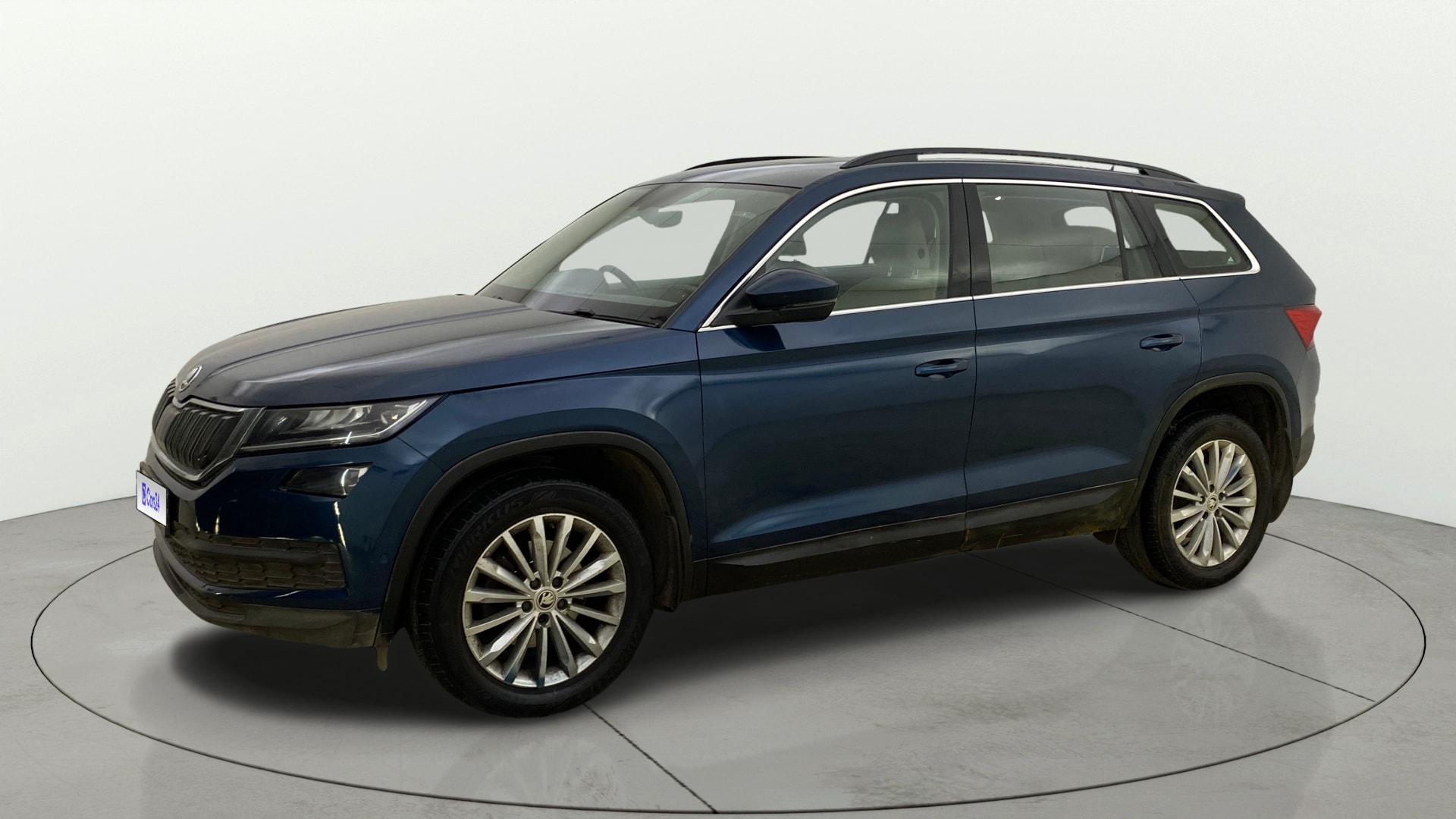 View 2018 Skoda Kodiaq Style 4x4 Image 23 Used 2018 Skoda Kodiaq Style 4x4 Image 23