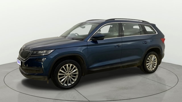 View Skoda Kodiaq Image 23 Used Skoda Kodiaq Image 23