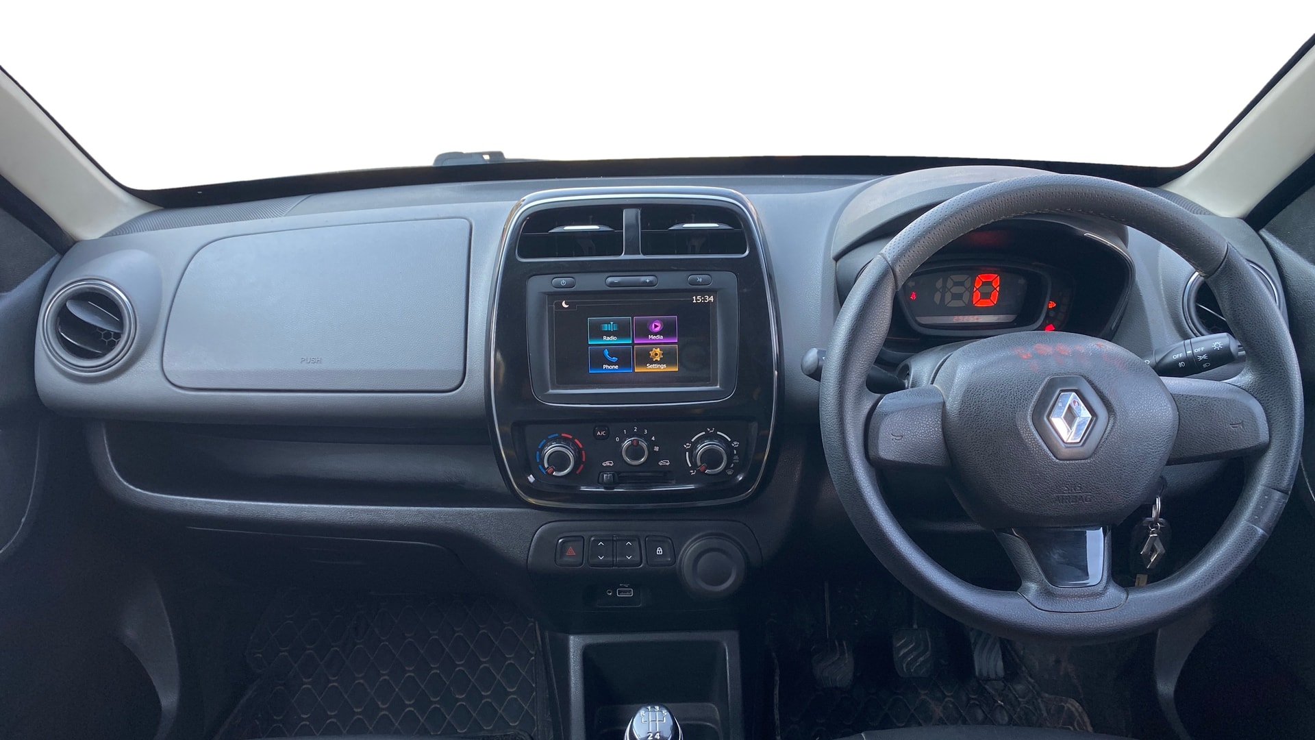 View 2019 Renault Kwid RXL 1.0 BS IV Image 15 Used 2019 Renault Kwid RXL 1.0 BS IV Image 15