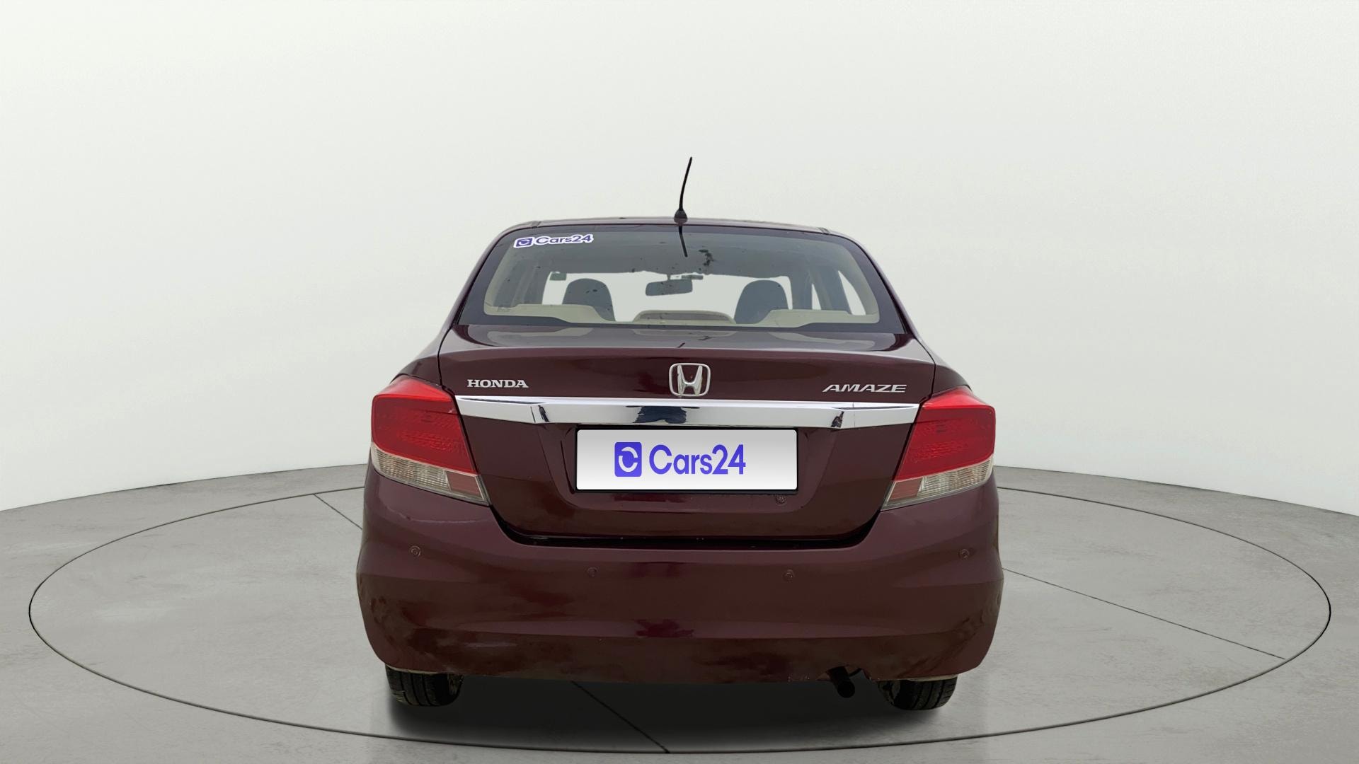 View 2015 Honda Amaze E MT Petrol BS IV Image 38 Used 2015 Honda Amaze E MT Petrol BS IV Image 38