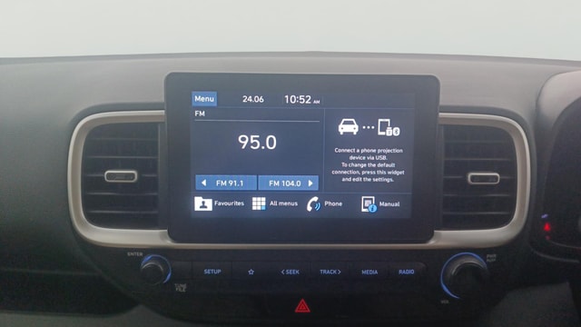 View Hyundai Venue Image 18 Used Hyundai Venue Image 18