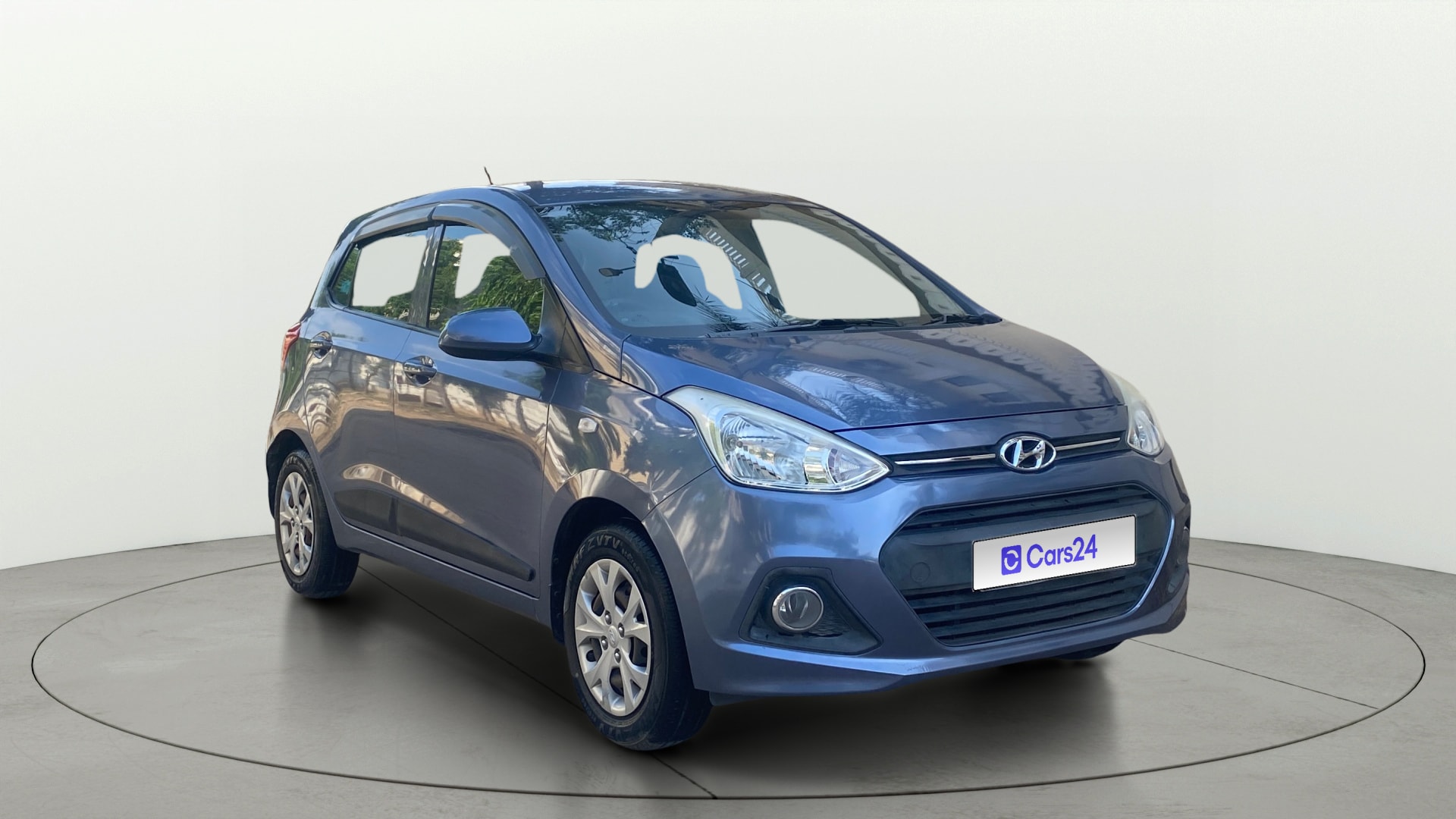 View 2016 Hyundai Grand i10 Magna 1.2 Kappa VTVT Image 36 Used 2016 Hyundai Grand i10 Magna 1.2 Kappa VTVT Image 36