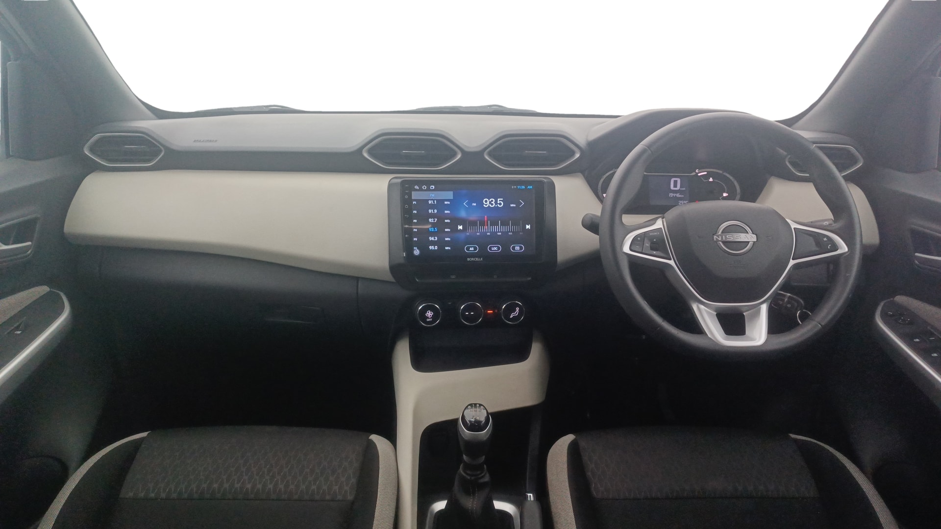 Used 2021 Nissan Magnite Used 2021 Nissan Magnite