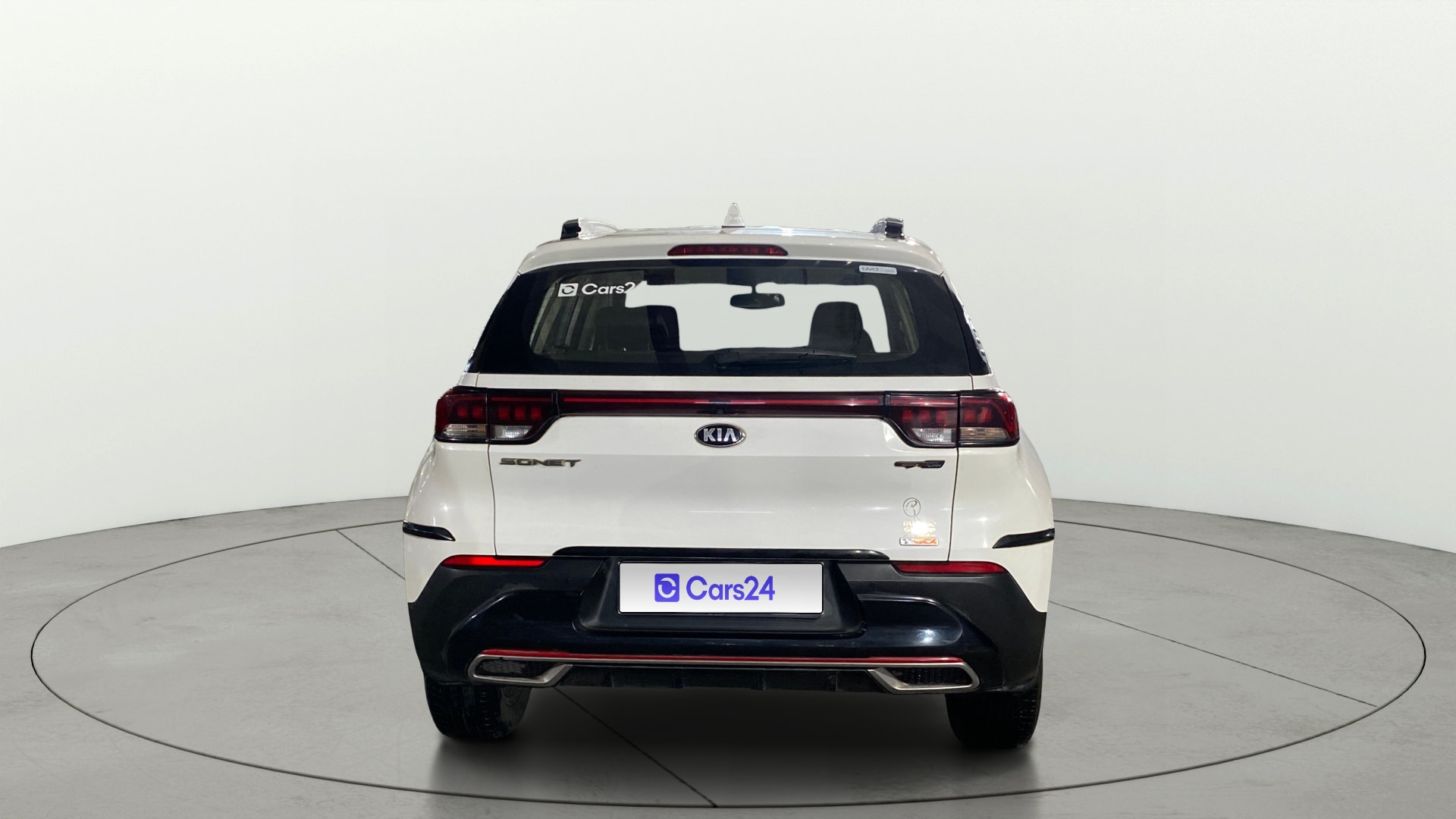 View 2020 Kia Sonet GTX Plus DCT Petrol Image 42 Used 2020 Kia Sonet GTX Plus DCT Petrol Image 42