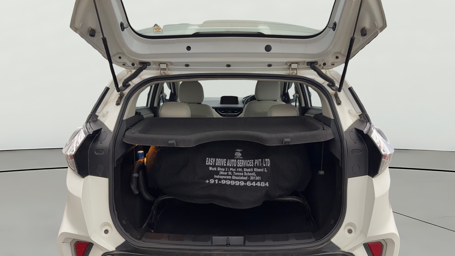 View 2024 Tata Nexon Revotron XE Image 39 Used 2024 Tata Nexon Revotron XE Image 39