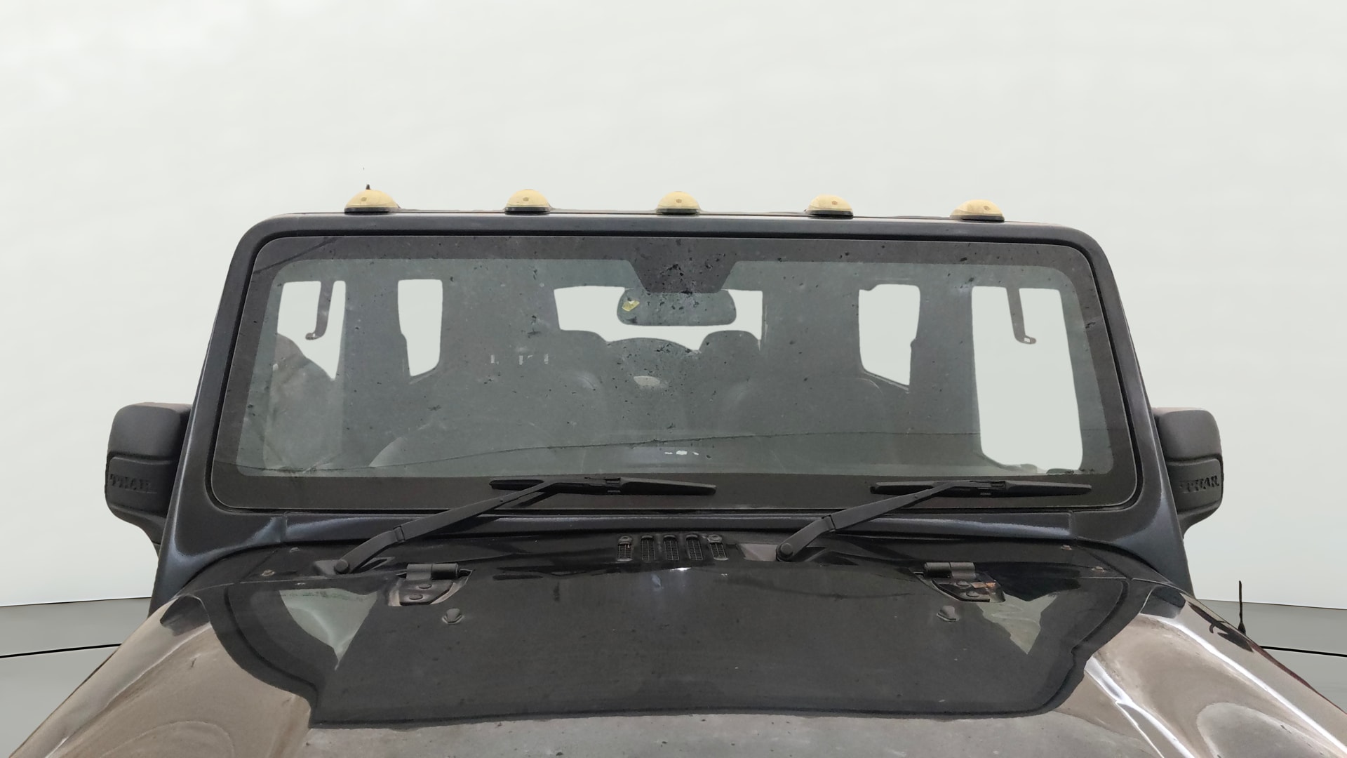 Used 2023 Mahindra Thar Used 2023 Mahindra Thar