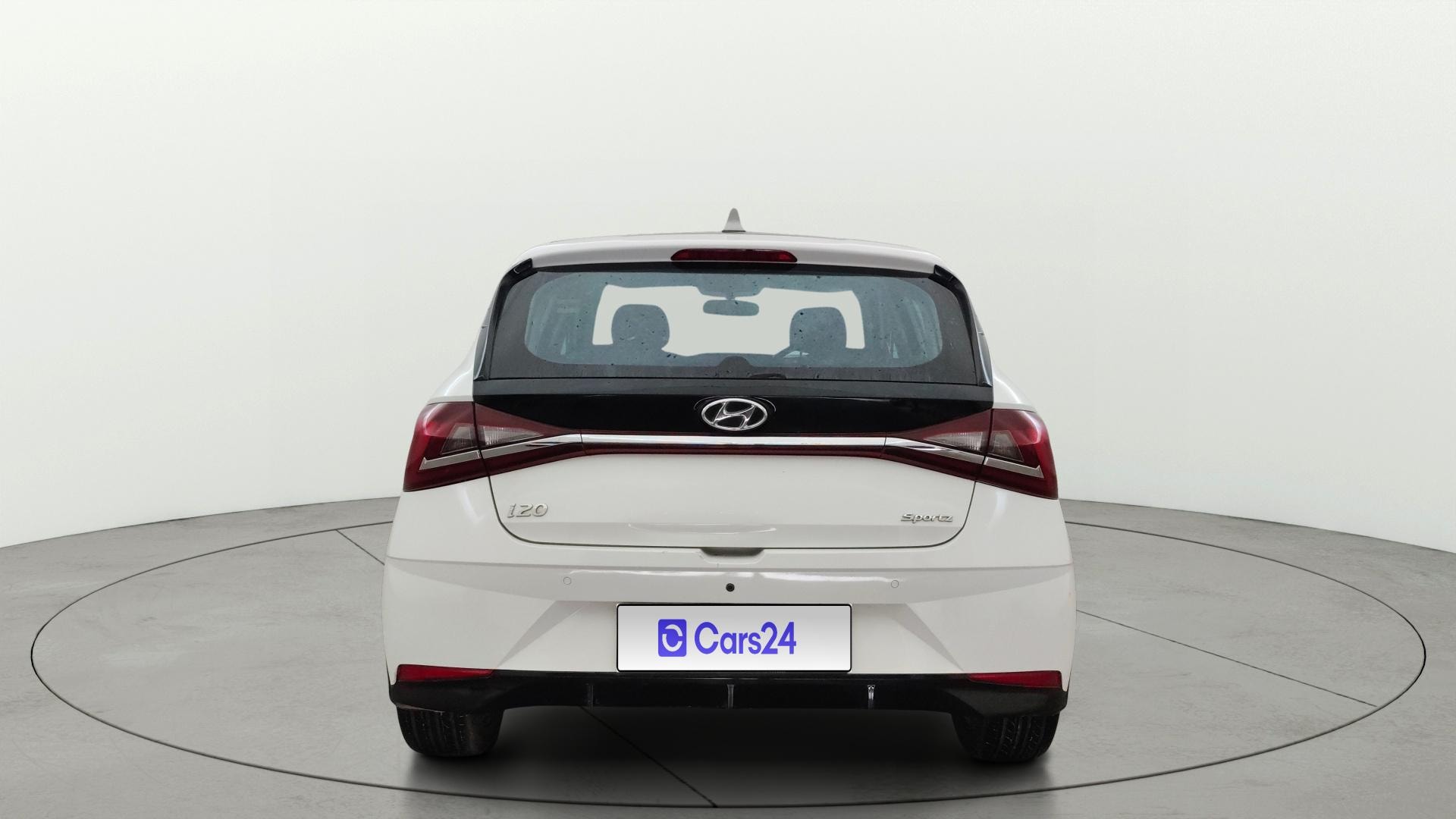 View 2023 Hyundai Elite i20 1.0 Sportz DCT Petrol Image 39 Used 2023 Hyundai Elite i20 1.0 Sportz DCT Petrol Image 39