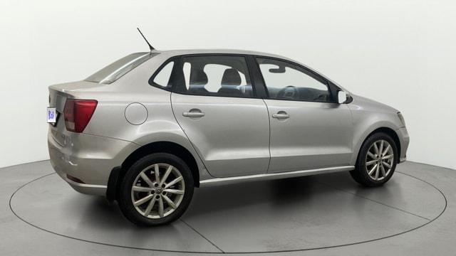 View Volkswagen Ameo Image 42 Used Volkswagen Ameo Image 42