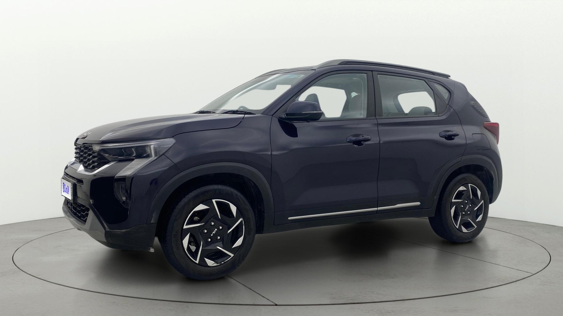 View 2024 Kia Sonet HTE Petrol Image 22 Used 2024 Kia Sonet HTE Petrol Image 22